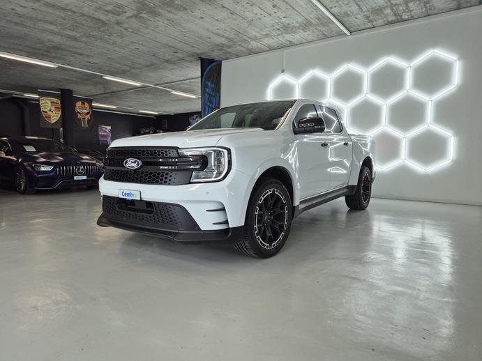 FORD Ranger MS-RT 3.0 Eco Blue e-4WD Automat, Diesel, Occasion / Gebraucht, Automatik
