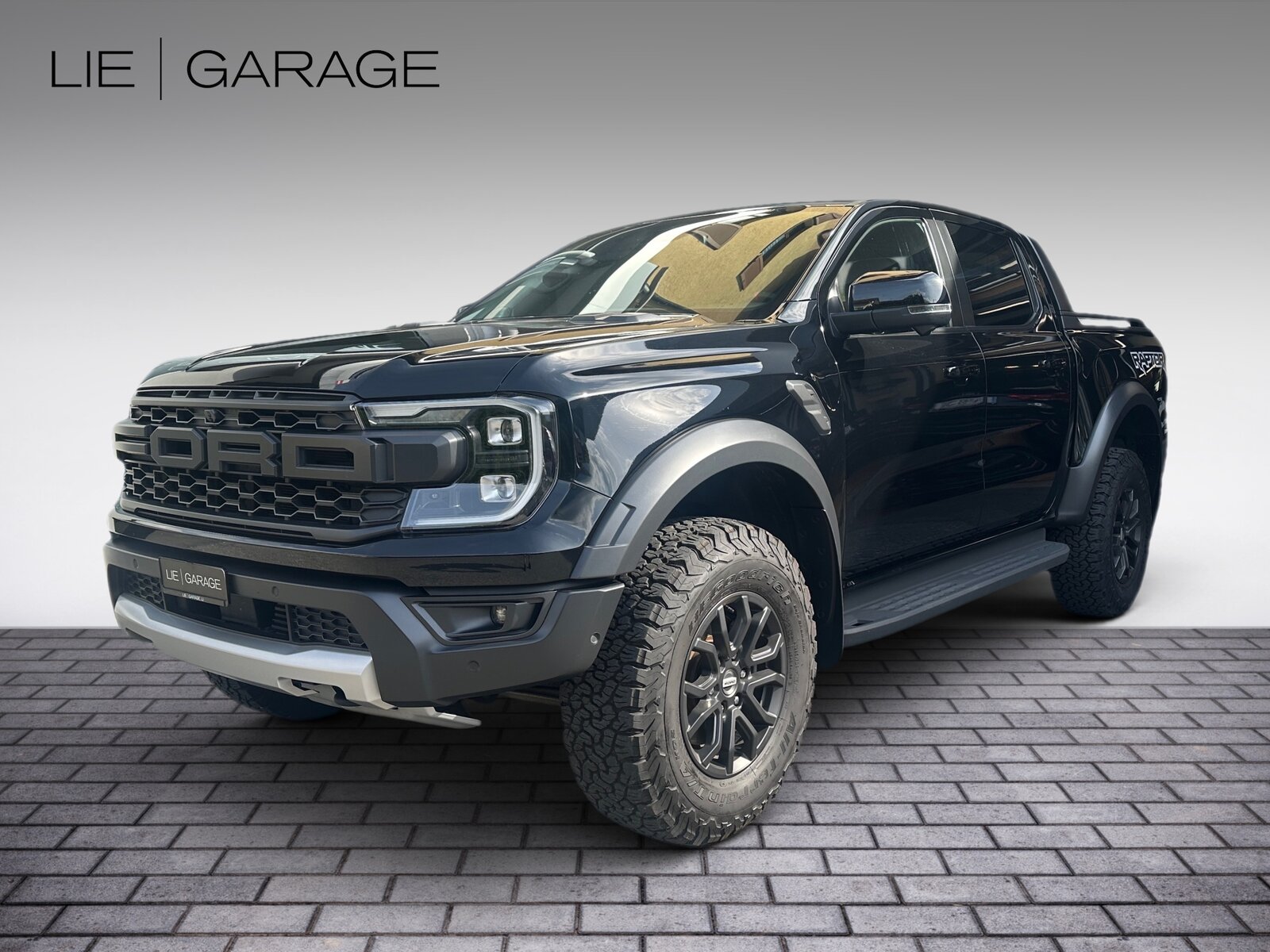 FORD Ranger Raptor 2.0 Bi-Turbo EcoBlue 4x4