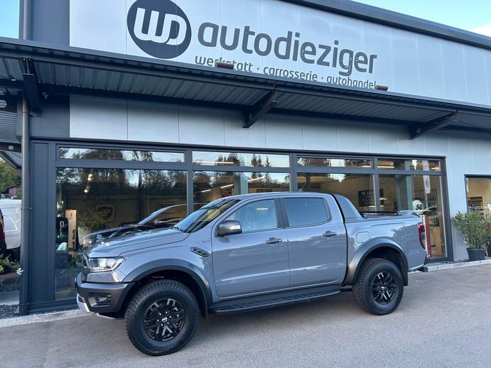 FORD Ranger Raptor 2.0 Eco Blue 4x4 A, Diesel, Occasion / Gebraucht, Automatik