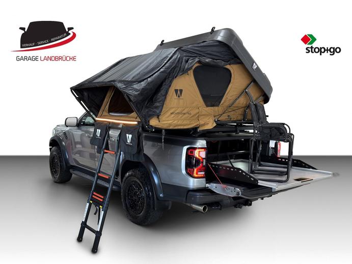 FORD Ranger Raptor 3.0 Eco Boost 4x4 A, Benzina, Occasioni / Usate, Automatico