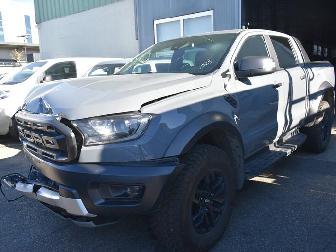 FORD Ranger Raptor 2.0 Eco Blue 4x4 A, Diesel, Occasion / Gebraucht, Automatik