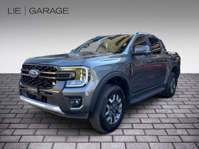 FORD Ranger Wildtrak 2.3 Eco Boost e-4WD Automat, Plug-in-Hybrid Benzin/Elektro, Occasion / Gebraucht, Automatik
