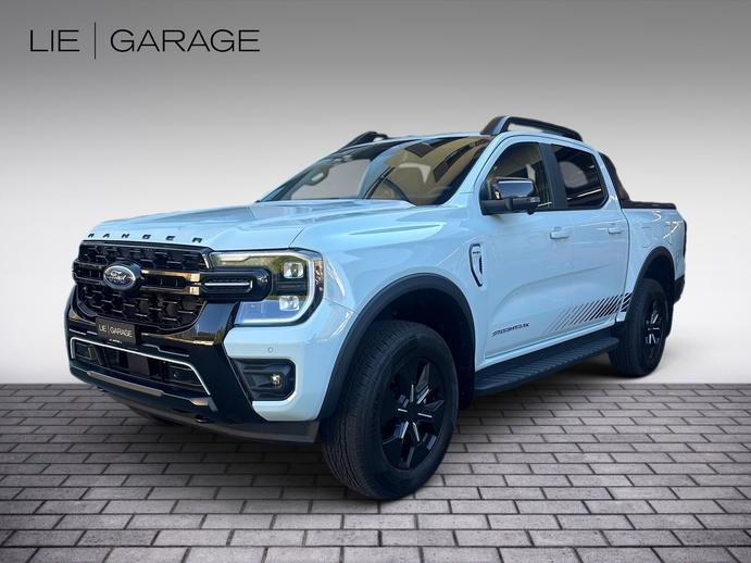 FORD Ranger Stormtrak 2.3 Eco Boost e-4WD Automat, Plug-in-Hybrid Benzin/Elektro, Occasion / Gebraucht, Automatik