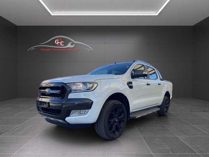 FORD Ranger Wildtrak 3.2 TDCi 4x4 A, Diesel, Occasion / Gebraucht, Automatik
