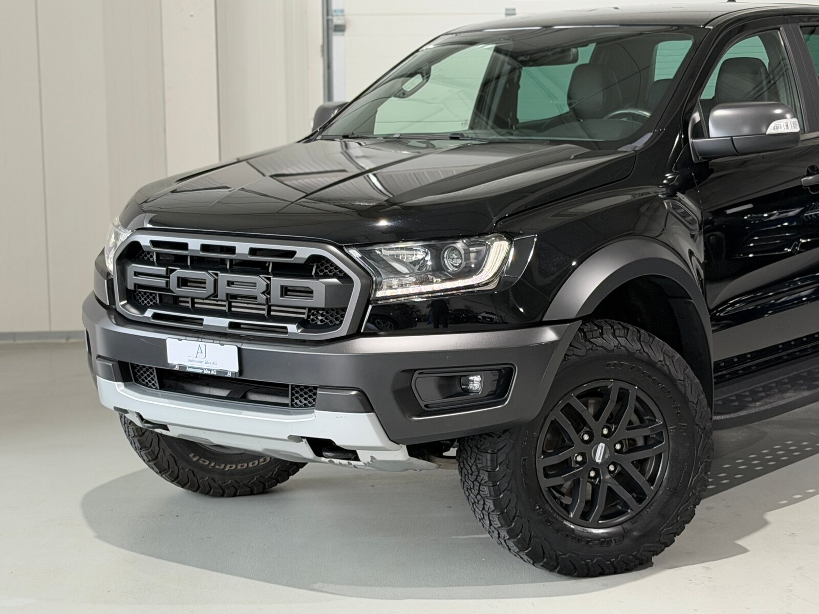 FORD Ranger Raptor 2.0 Eco Blue 4x4 A (CH) AHK 2.5T, Diesel, Occasion / Gebraucht, Automatik - 2