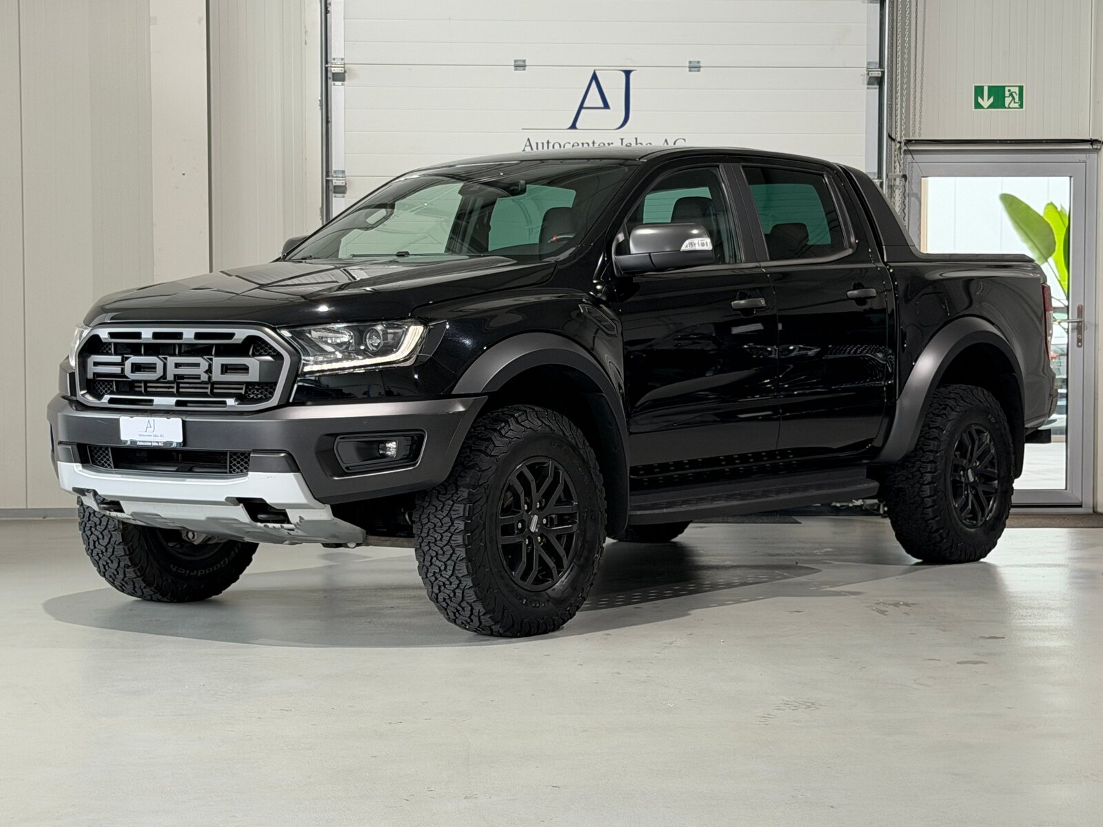 FORD Ranger Raptor 2.0 Eco Blue 4x4 A (CH) AHK 2.5T, Diesel, Occasion / Gebraucht, Automatik - 3