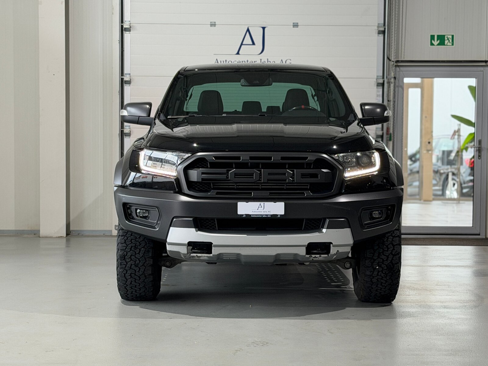 FORD Ranger Raptor 2.0 Eco Blue 4x4 A (CH) AHK 2.5T, Diesel, Occasion / Gebraucht, Automatik - 4