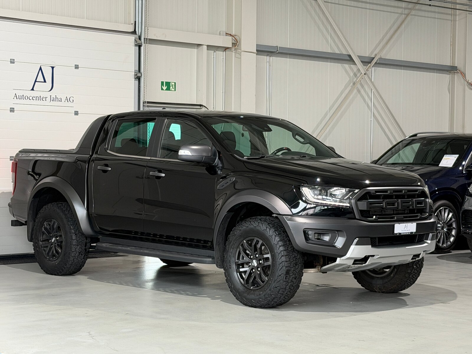 FORD Ranger Raptor 2.0 Eco Blue 4x4 A (CH) AHK 2.5T, Diesel, Occasion / Gebraucht, Automatik - 5