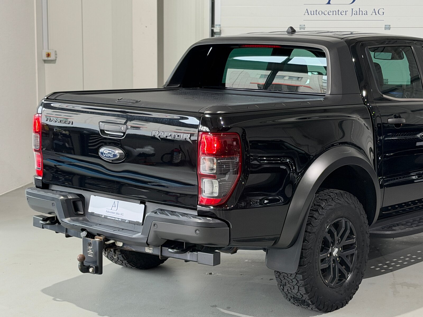 FORD Ranger Raptor 2.0 Eco Blue 4x4 A (CH) AHK 2.5T, Diesel, Occasion / Gebraucht, Automatik - 6