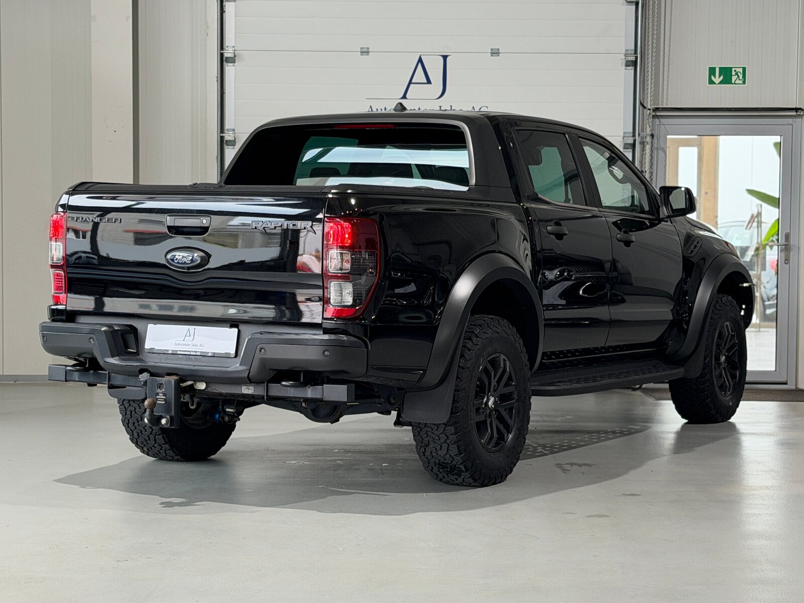 FORD Ranger Raptor 2.0 Eco Blue 4x4 A (CH) AHK 2.5T, Diesel, Occasion / Gebraucht, Automatik - 7