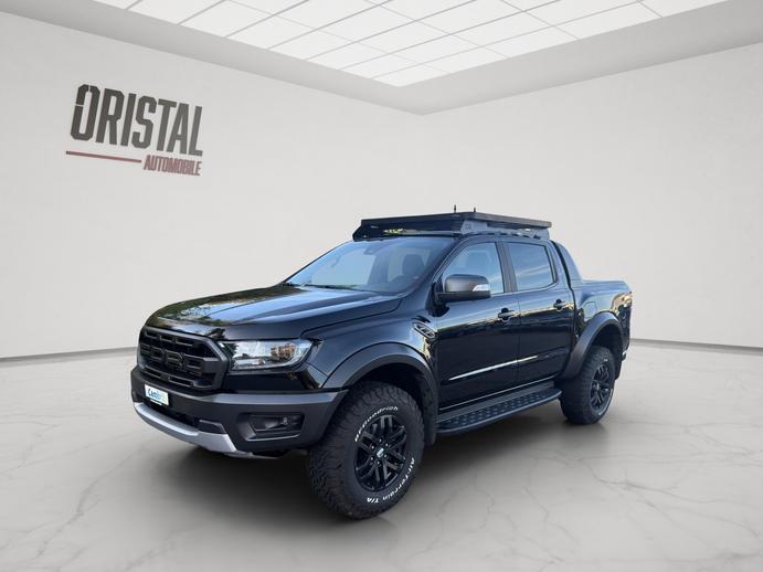 FORD Ranger Raptor 2.0 Eco Blue 4x4 A, Diesel, Occasion / Gebraucht, Automatik