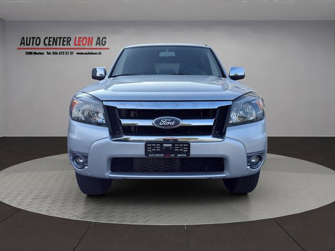 FORD Ranger Limited 3.0 TDCi 4x4 A, Diesel, Occasion / Gebraucht, Automatik
