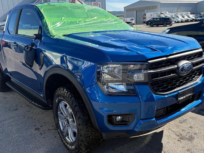 FORD Ranger XLT 2.0 Eco Blue 4x4 Automat, Diesel, Occasion / Gebraucht, Automatik