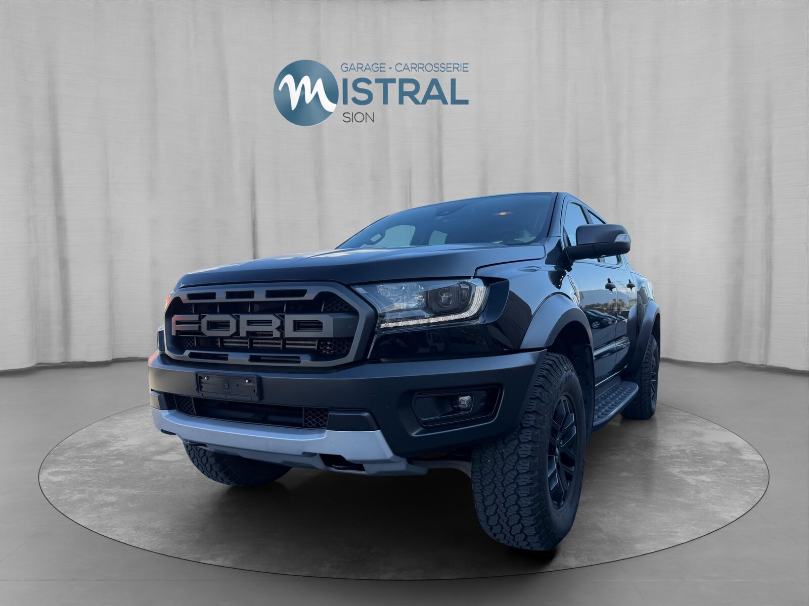FORD Ranger Raptor 2.0 Eco Blue 4x4 A