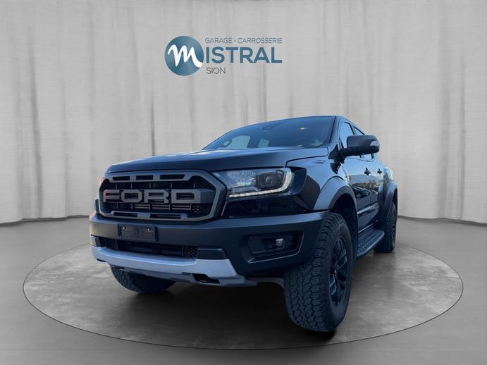 FORD Ranger Raptor 2.0 Eco Blue 4x4 A, Diesel, Occasion / Utilisé, Automatique