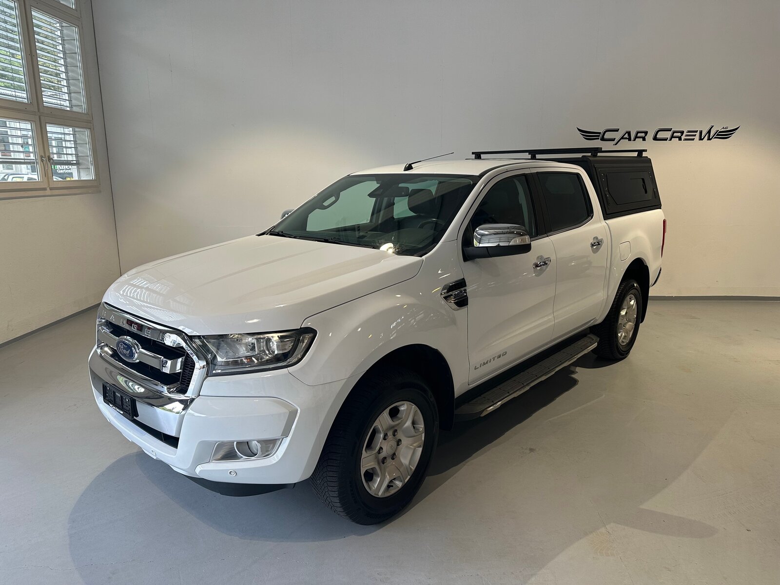 FORD Ranger LTD 3.2 TDCi 4x4 A
