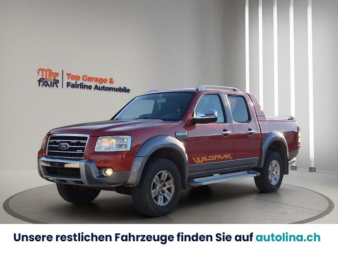 FORD Ranger Wildtrak 3.0 TDCi 4x4, Diesel, Occasion / Gebraucht, Handschaltung
