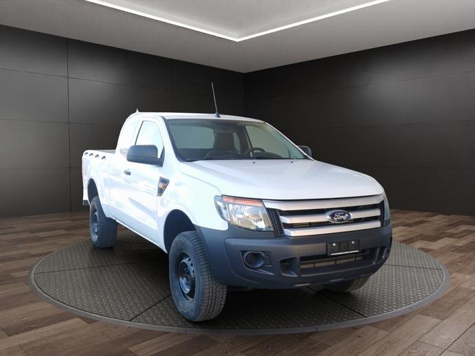 FORD Ranger XL 2.2 TDCi 4x4, Diesel, Second hand / Used, Manual
