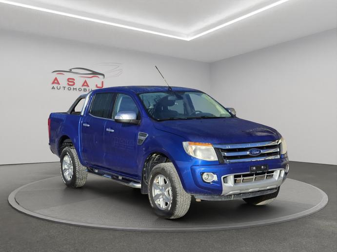 FORD Ranger LTD 2.2 TDCi 4x4 A, Diesel, Occasioni / Usate, Automatico