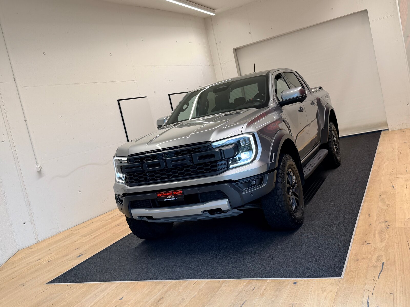 FORD Ranger Raptor 3.0 Eco Boost 4x4 A, Benzina, Occasioni / Usate, Automatico - 3