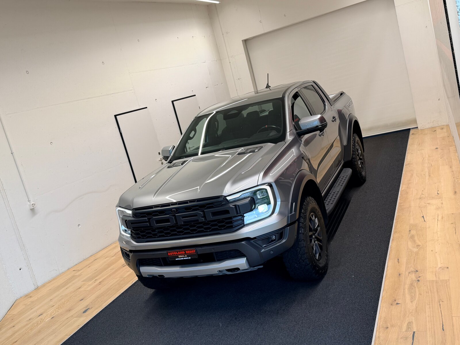 FORD Ranger Raptor 3.0 Eco Boost 4x4 A, Benzina, Occasioni / Usate, Automatico - 4