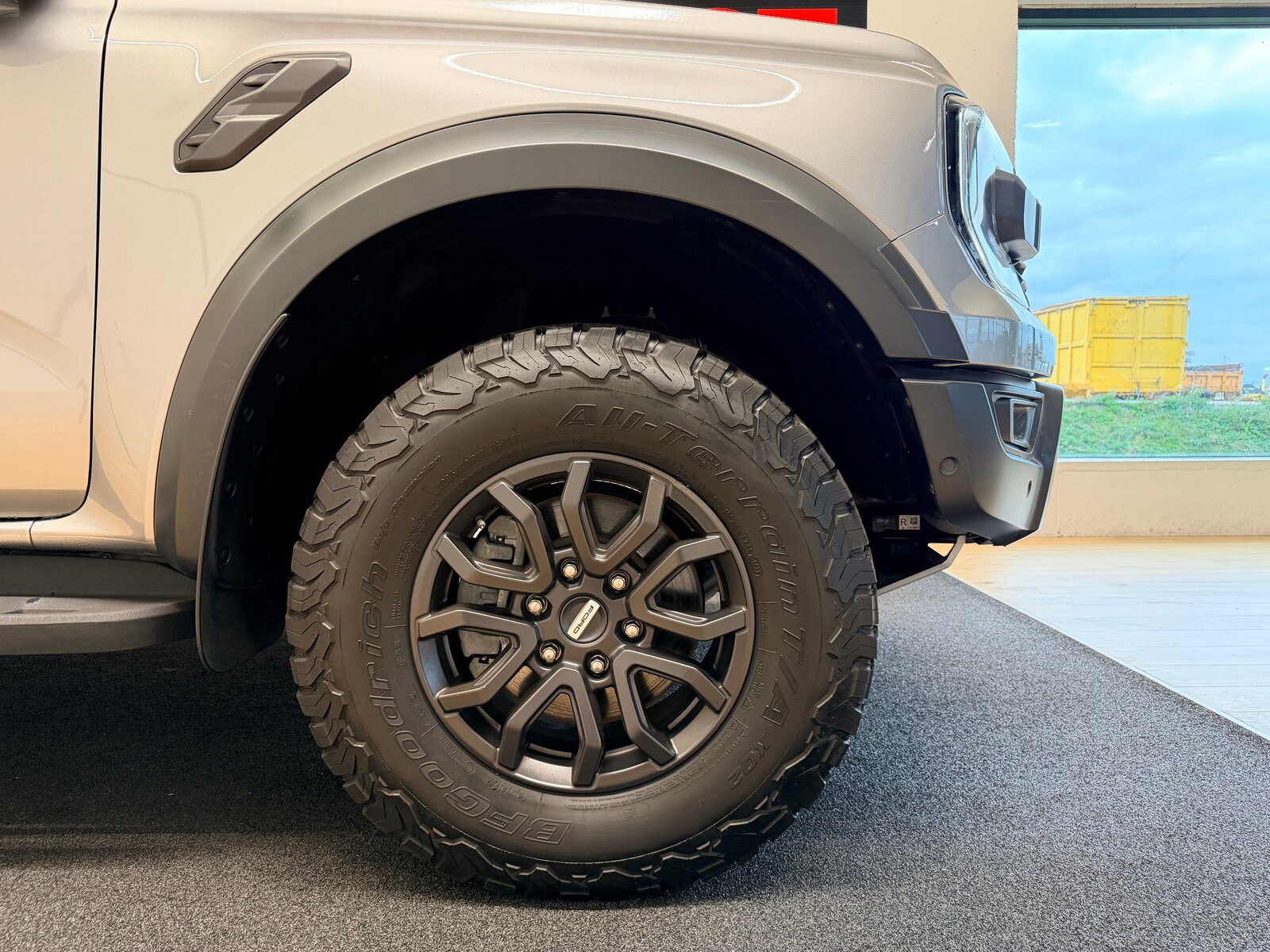 FORD Ranger Raptor 3.0 Eco Boost 4x4 A, Benzina, Occasioni / Usate, Automatico - 6