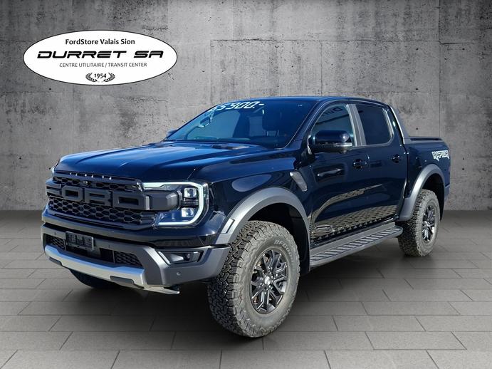 FORD Ranger RAPTOR 2.0 Eco Blue e-4WD Automatique, Diesel, Occasion / Gebraucht, Automatik
