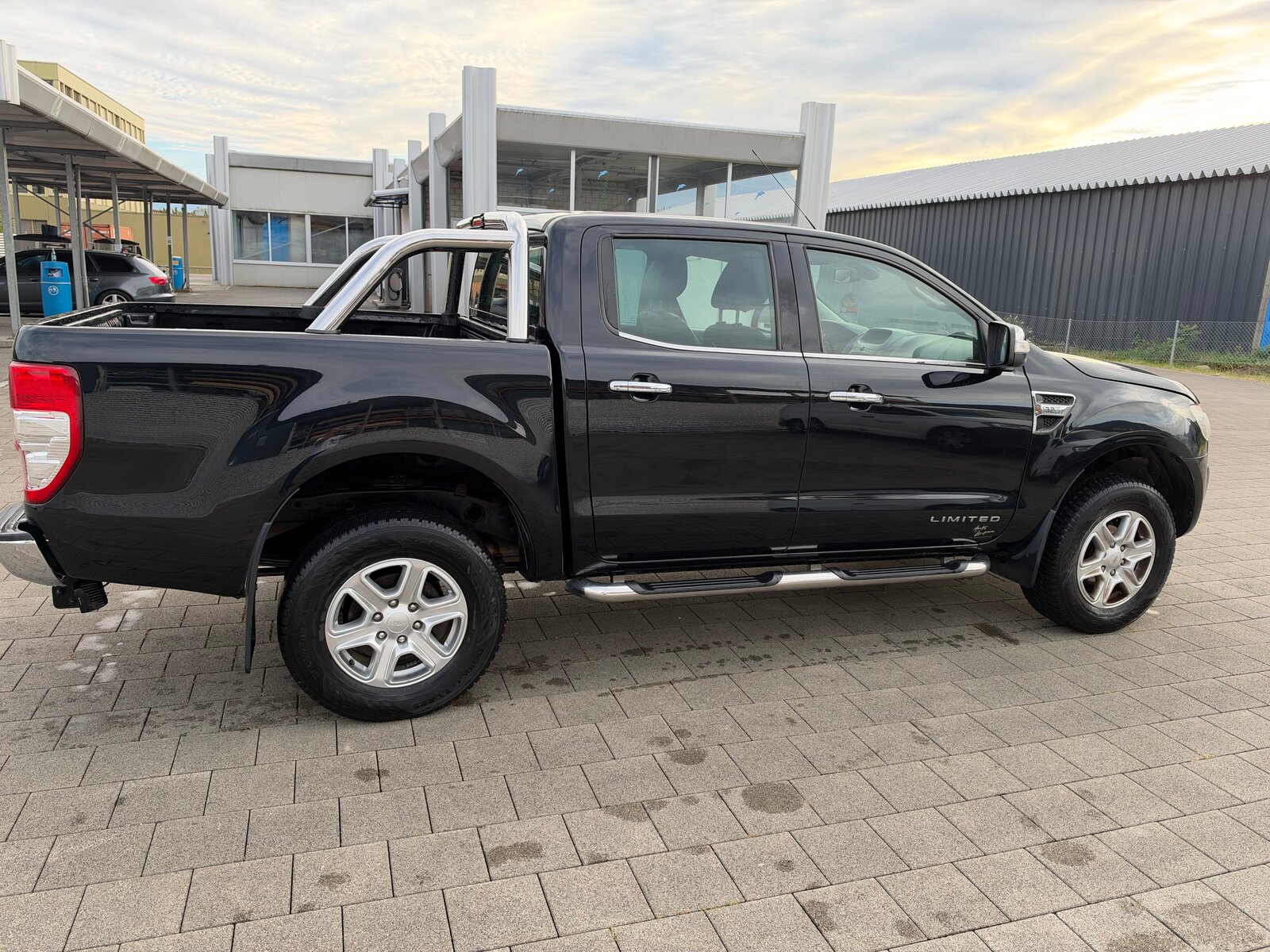 FORD Ranger Wildtrak 3.2 TDCi 4x4, Diesel, Occasion / Gebraucht, Handschaltung - 6