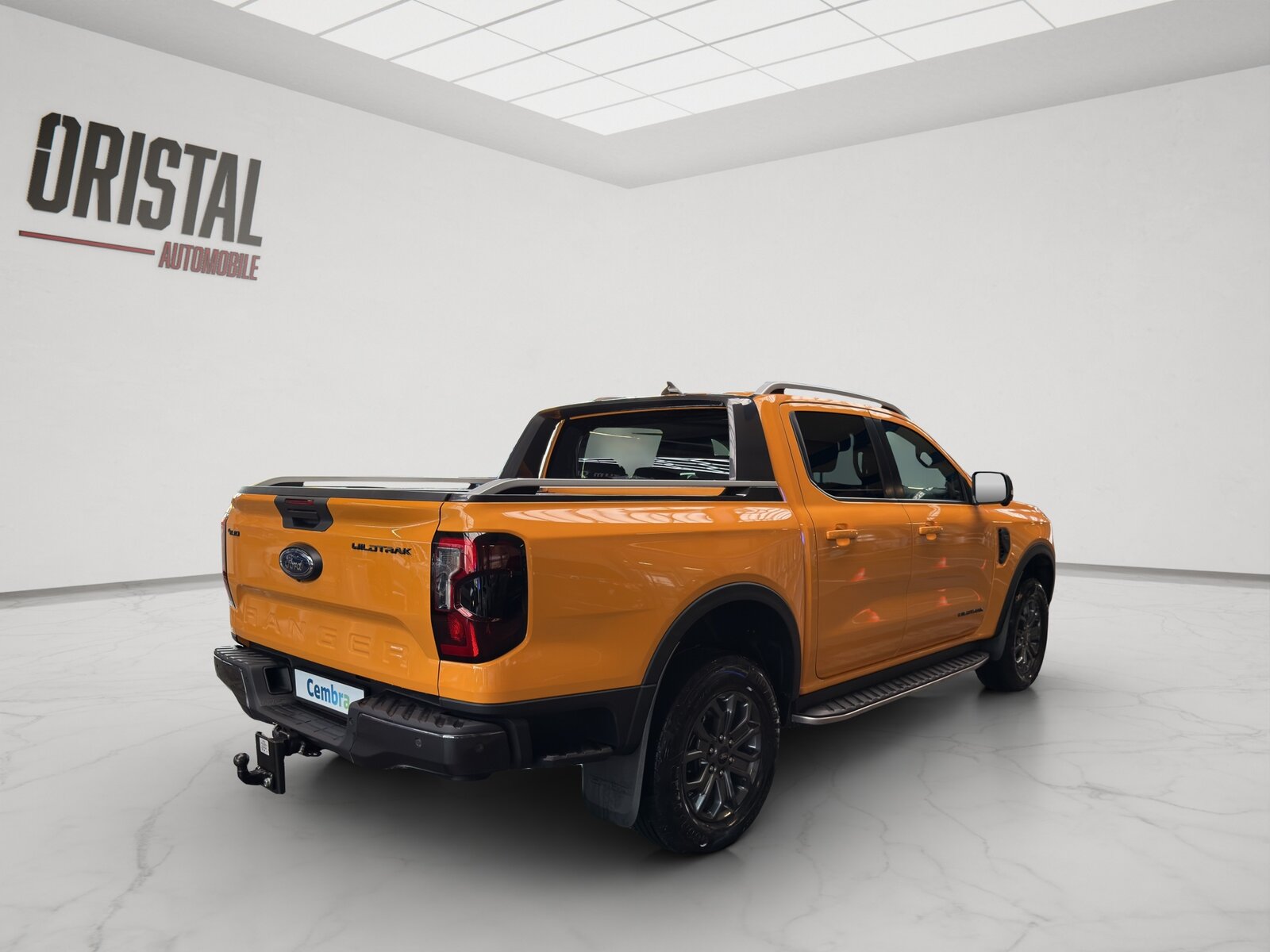 FORD Ranger Wildtrak 2.0 Eco Blue e-4WD Automat AHK 3500KG, Diesel, Occasion / Gebraucht, Automatik - 7