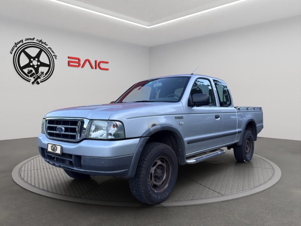 FORD RANGER 2.5 TD 4x4 XL