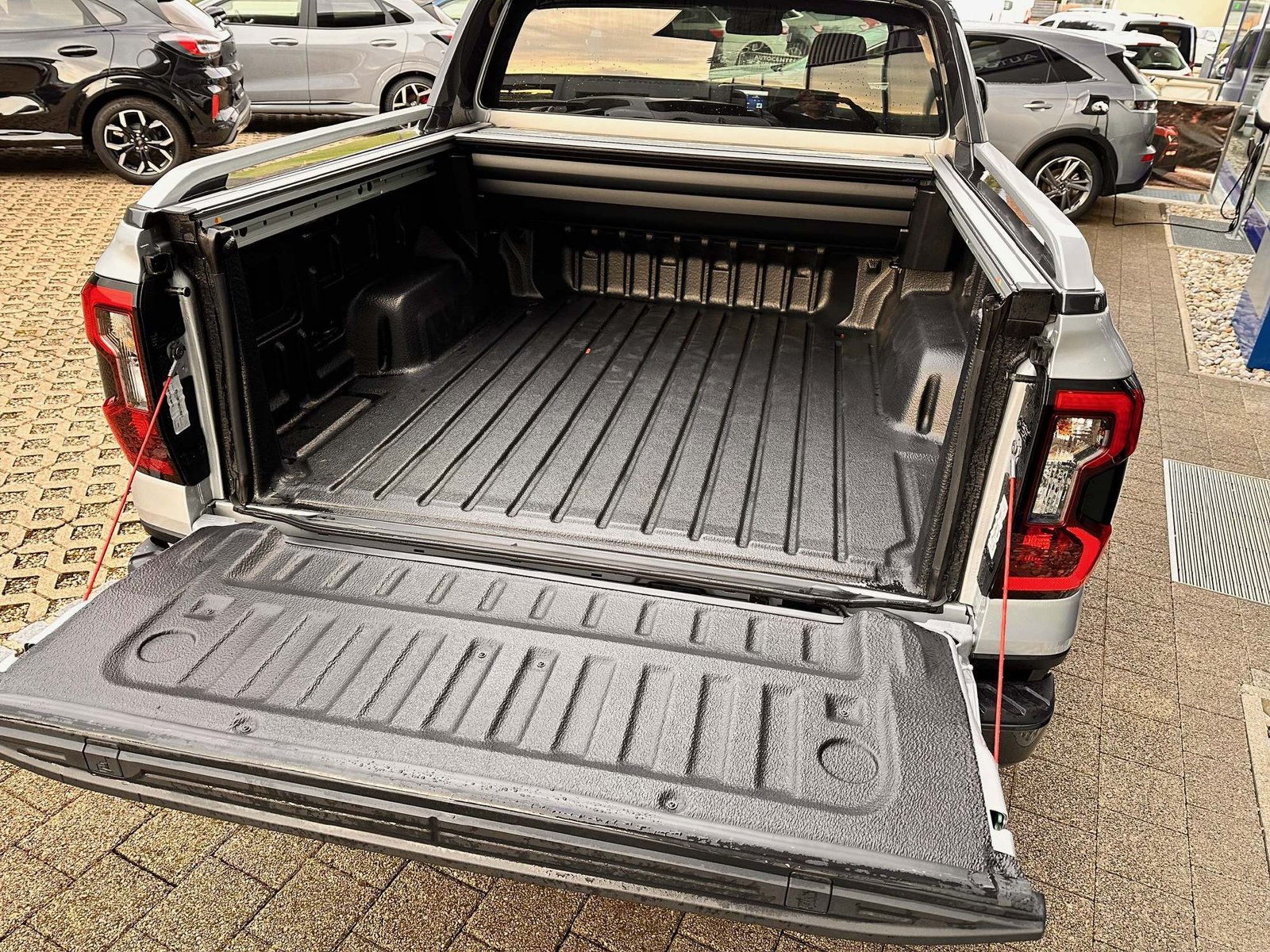 FORD Ranger DKab.Pick-up 2.0 EcoBlue 4x4 Wildtrak, Diesel, Voiture de démonstration, Automatique - 6