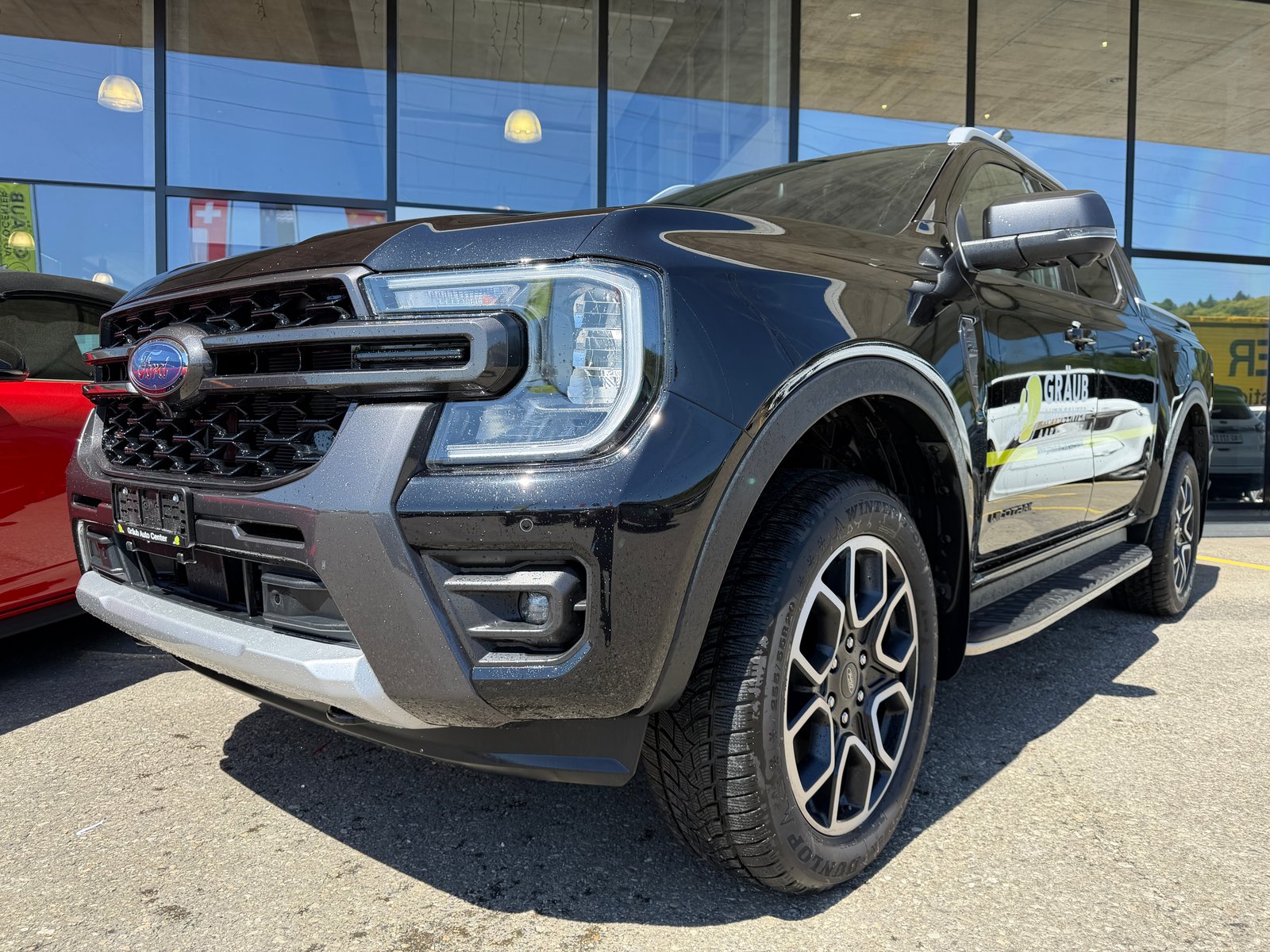 FORD Ranger Wildtrak 2.0 Eco Blue e-4WD Automat, Diesel, Auto dimostrativa, Automatico