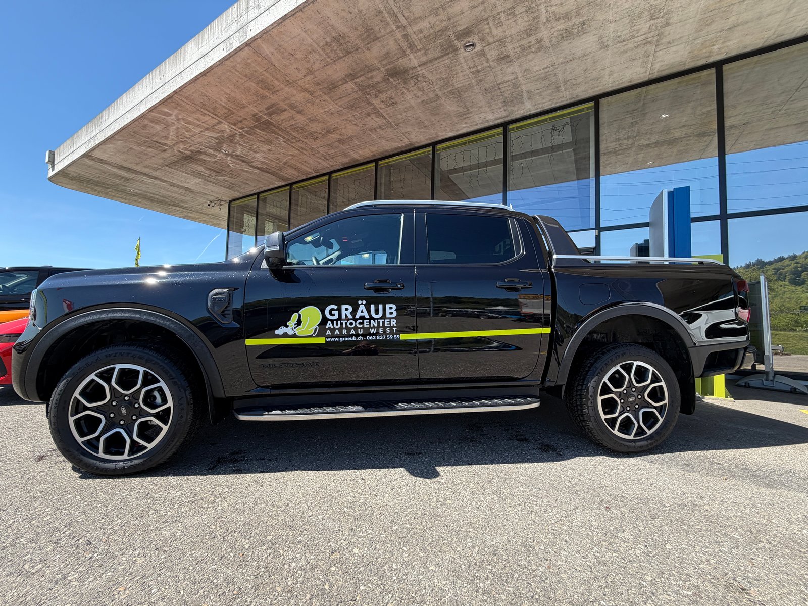 FORD Ranger Wildtrak 2.0 Eco Blue e-4WD Automat, Diesel, Auto dimostrativa, Automatico - 4