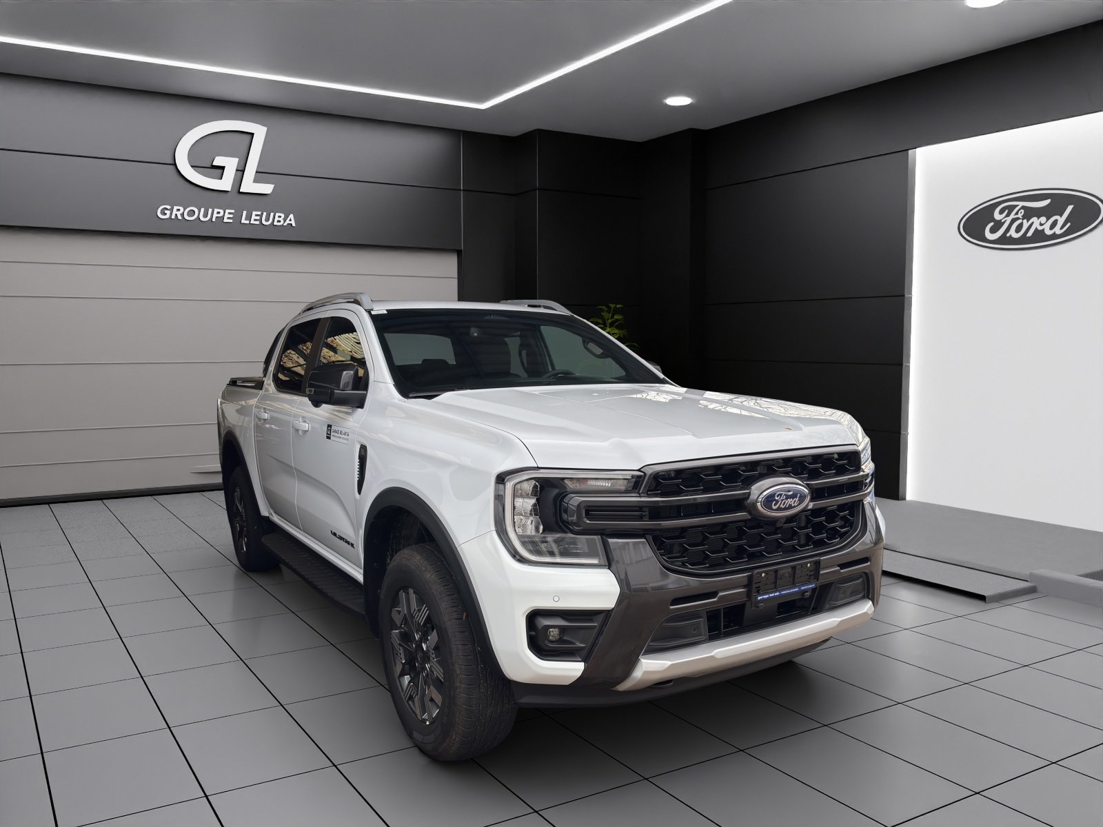 FORD Ranger Wildtrak 2.3 Eco Boost e-4WD Automat, Plug-in-Hybrid Benzina/Elettrica, Auto dimostrativa, Automatico - 2