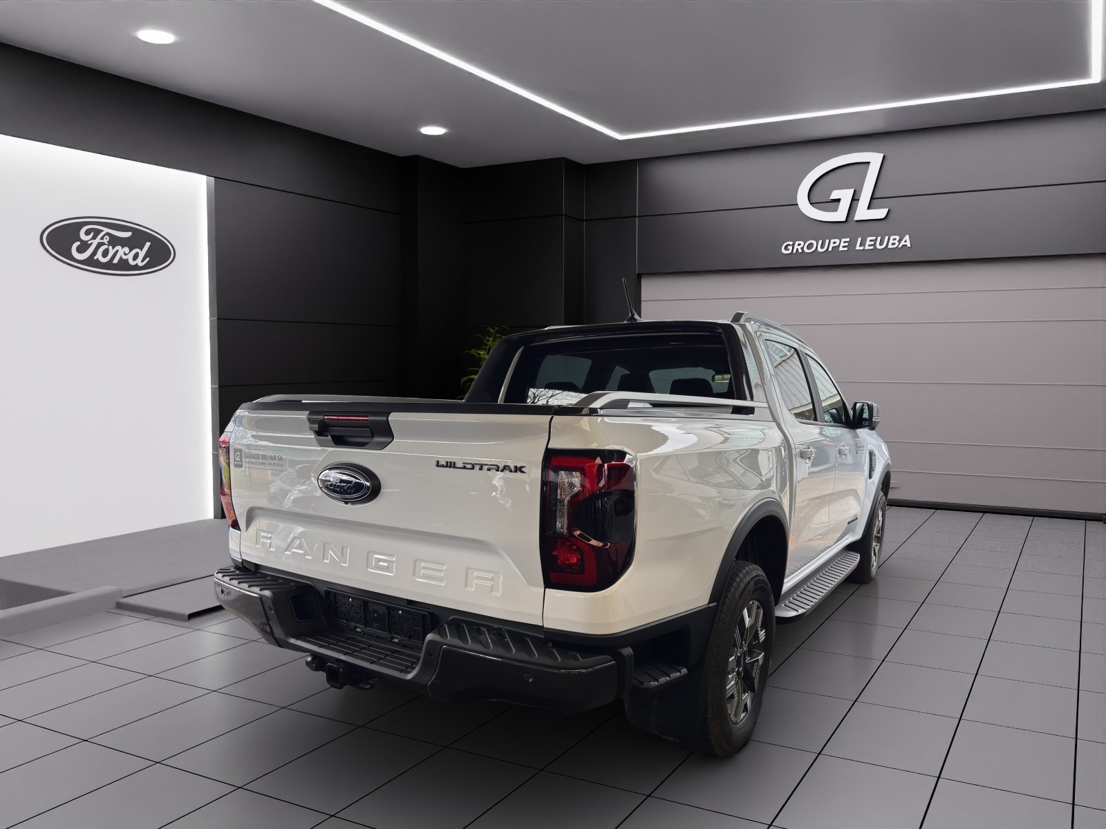 FORD Ranger Wildtrak 2.3 Eco Boost e-4WD Automat, Plug-in-Hybrid Benzina/Elettrica, Auto dimostrativa, Automatico - 3