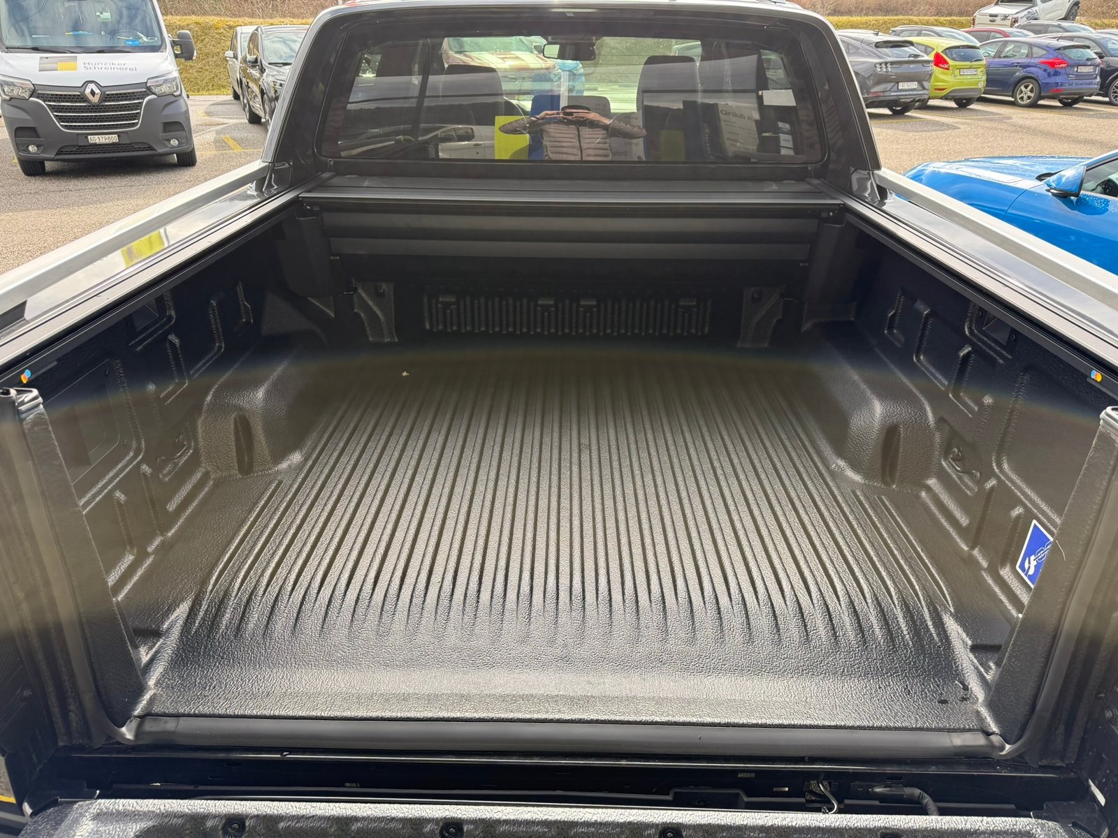 FORD Ranger Wildtrak 2.3 Eco Boost e-4WD Automat, Plug-in-Hybrid Petrol/Electric, Ex-demonstrator, Automatic - 5
