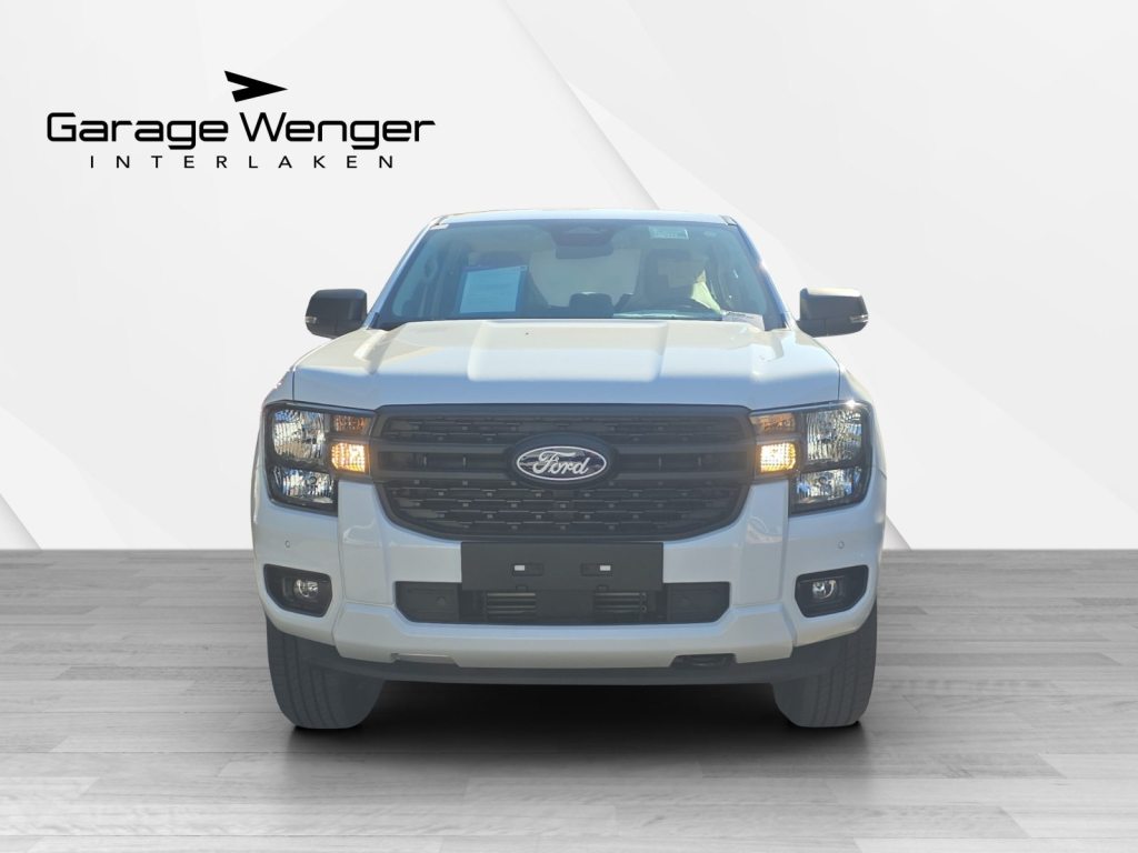 FORD RANGER 3.0 EcoBlue 4x4 XLT, Diesel, New car, Automatic - 2