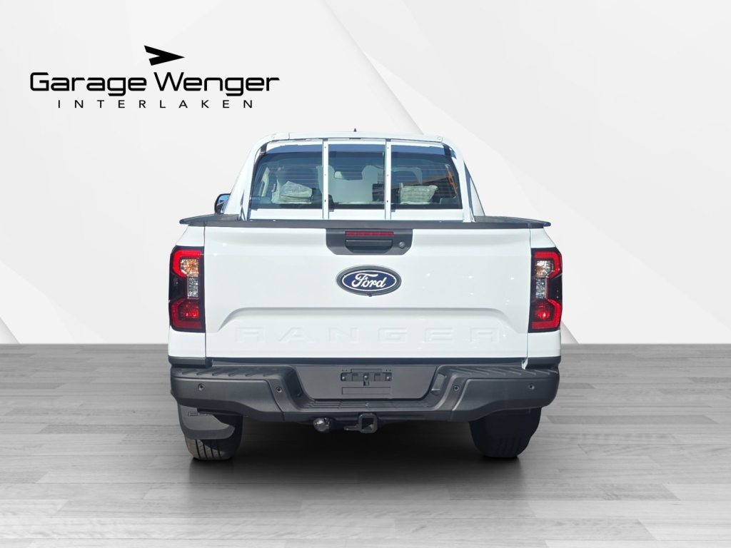 FORD RANGER 3.0 EcoBlue 4x4 XLT, Diesel, New car, Automatic - 5