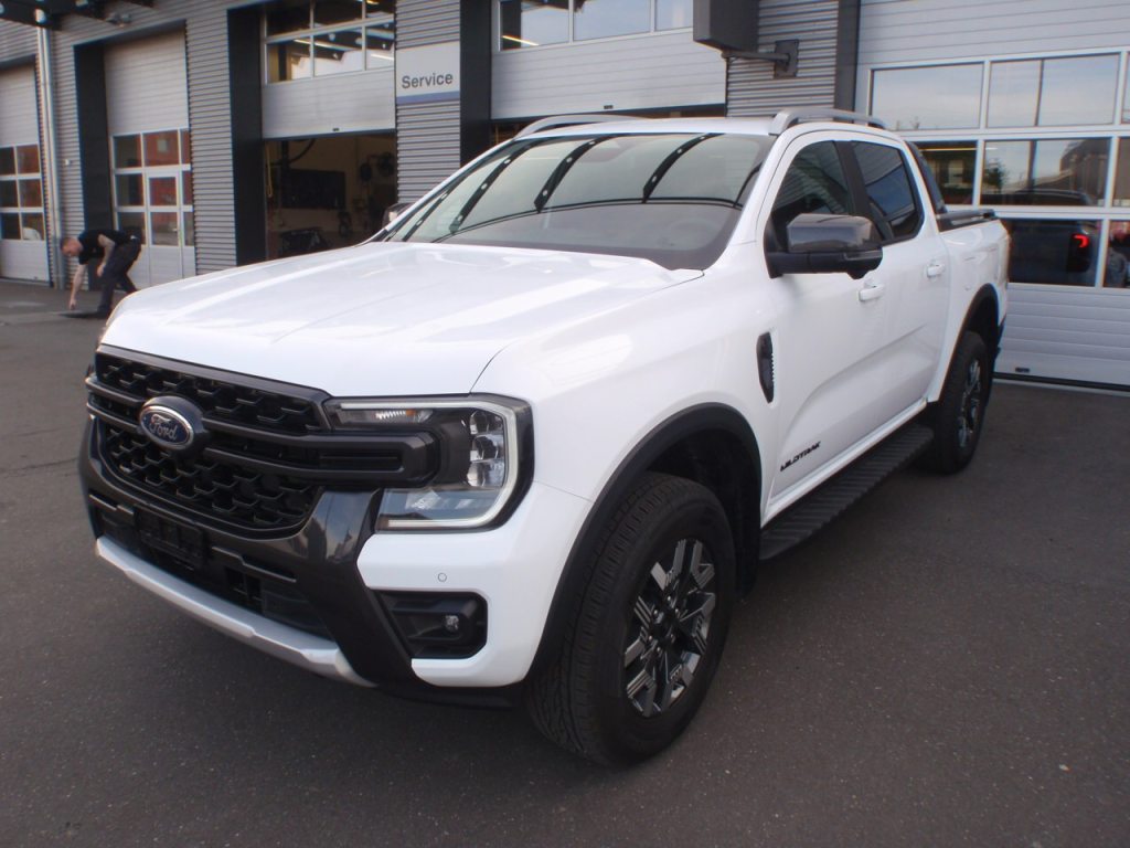 FORD RANGER 2.3 EcoBoost 4x4 Wildtrak PHEV