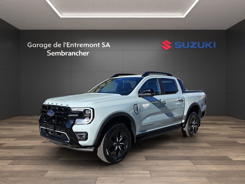 FORD 2.3 EcoBoost 4x4 Stormtrak PHEV