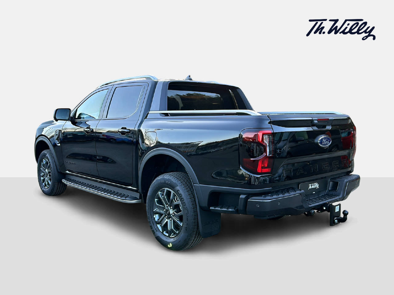 FORD Ranger DKab.Pick-up 3.0 EcoBlue 4x4 Wildtrak, Diesel, Voiture nouvelle, Automatique - 3