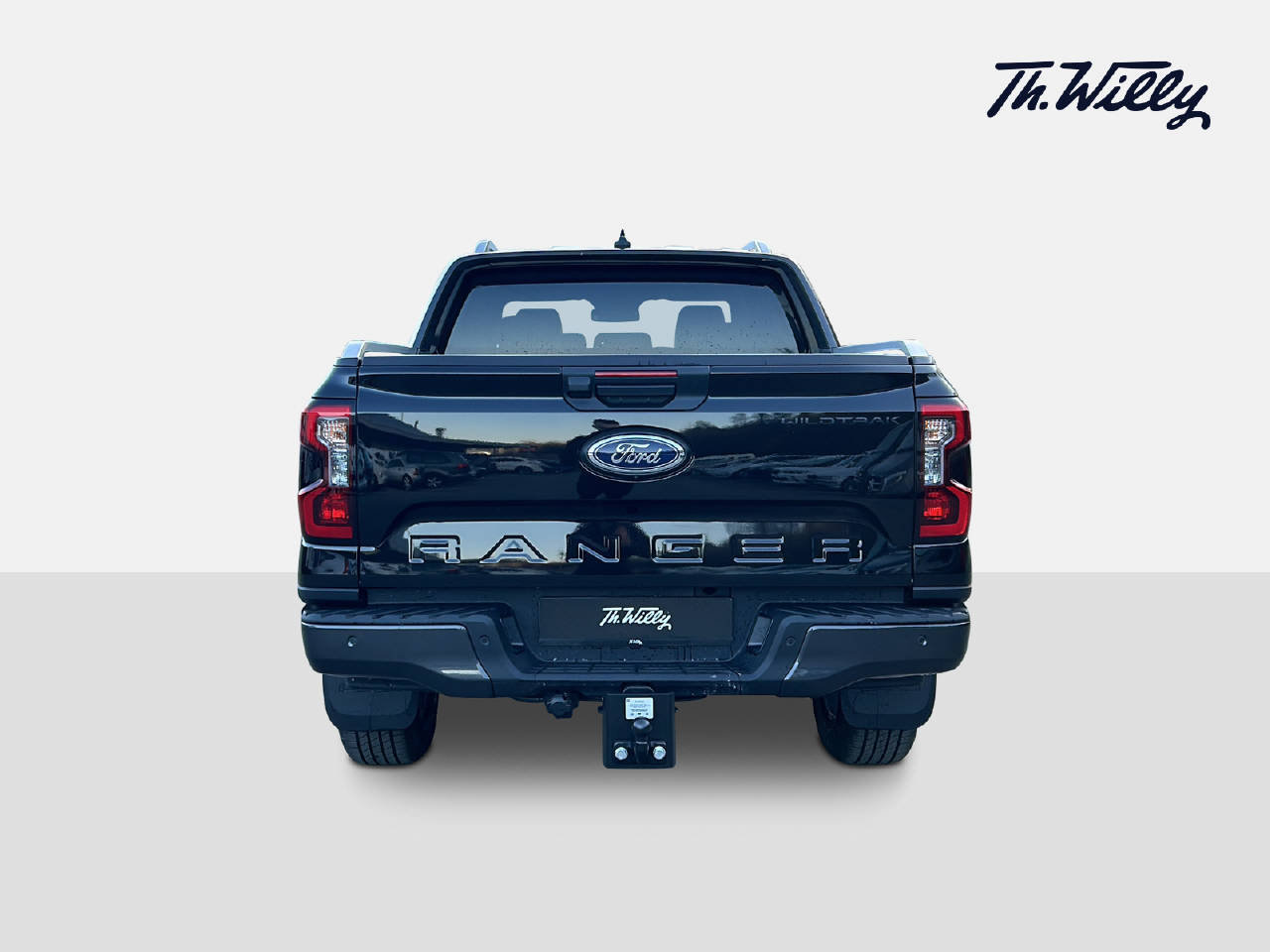 FORD Ranger DKab.Pick-up 3.0 EcoBlue 4x4 Wildtrak, Diesel, Voiture nouvelle, Automatique - 4