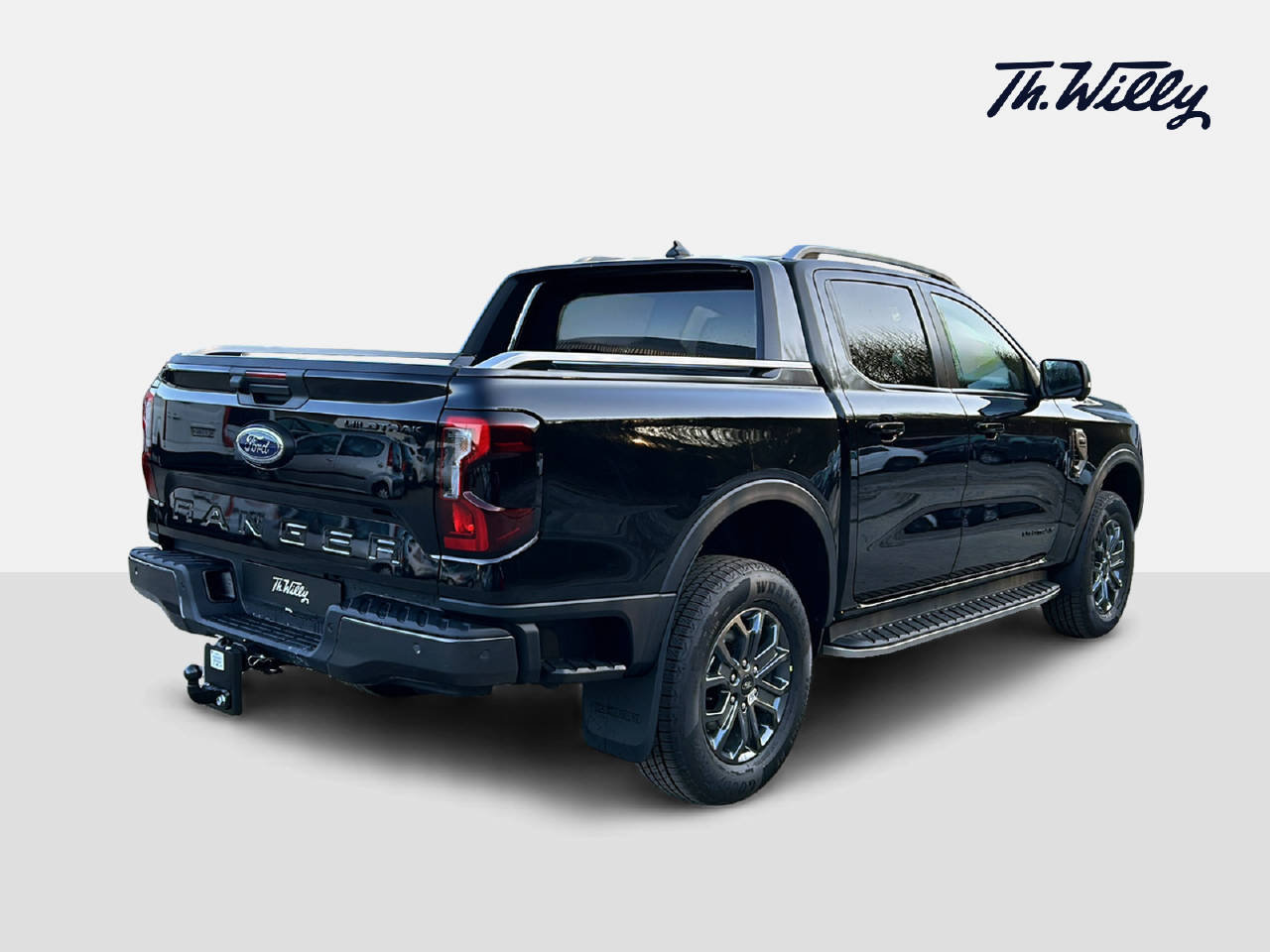 FORD Ranger DKab.Pick-up 3.0 EcoBlue 4x4 Wildtrak, Diesel, Voiture nouvelle, Automatique - 5