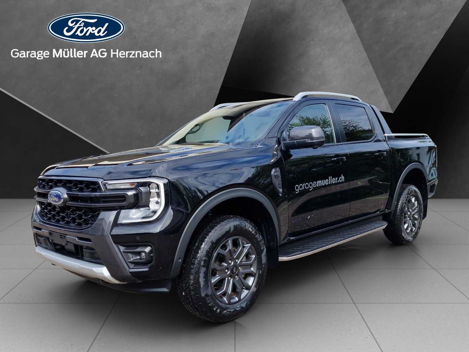 FORD Ranger DKab.Pick-up 2.0 EcoBlue 4x4 Wildtrak, Diesel, New car, Automatic - 2