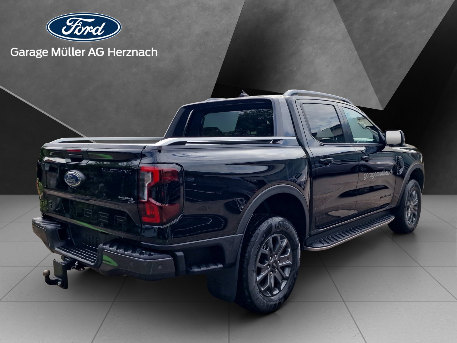 FORD Ranger DKab.Pick-up 2.0 EcoBlue 4x4 Wildtrak, Diesel, New car, Automatic - 6