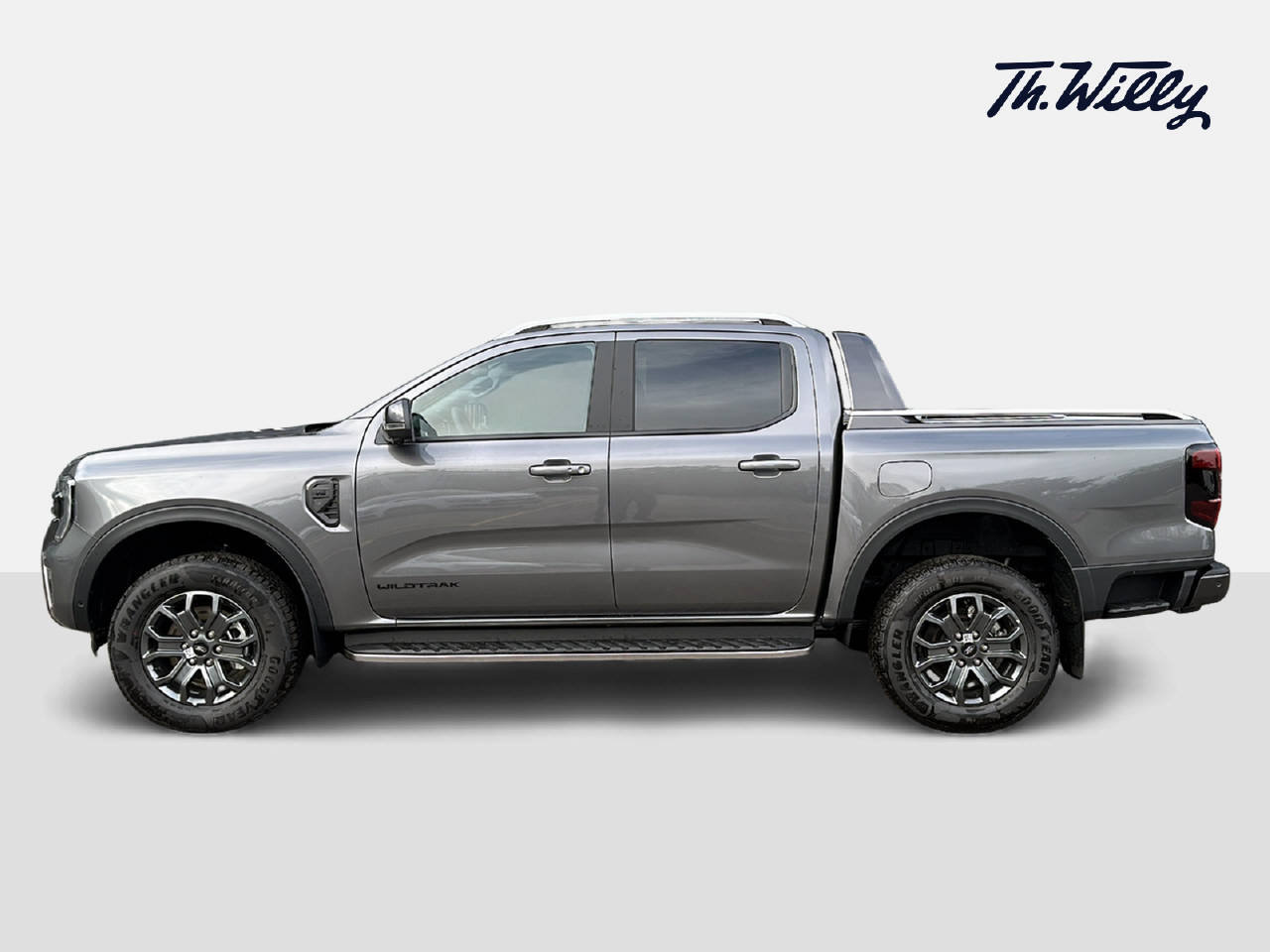 FORD Ranger DKab.Pick-up 3.0 EcoBlue 4x4 Wildtrak, Diesel, Auto nuove, Automatico - 2