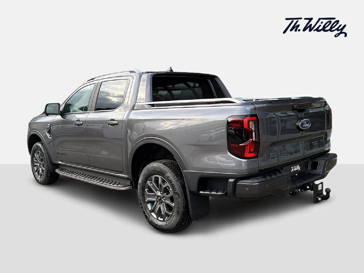 FORD Ranger DKab.Pick-up 3.0 EcoBlue 4x4 Wildtrak, Diesel, Auto nuove, Automatico - 3