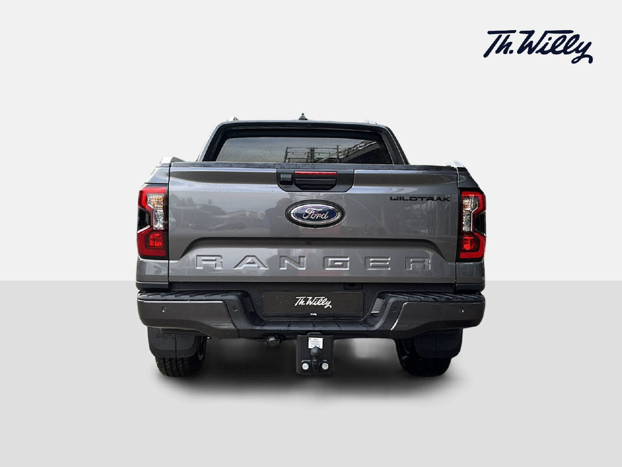 FORD Ranger DKab.Pick-up 3.0 EcoBlue 4x4 Wildtrak, Diesel, Auto nuove, Automatico - 4