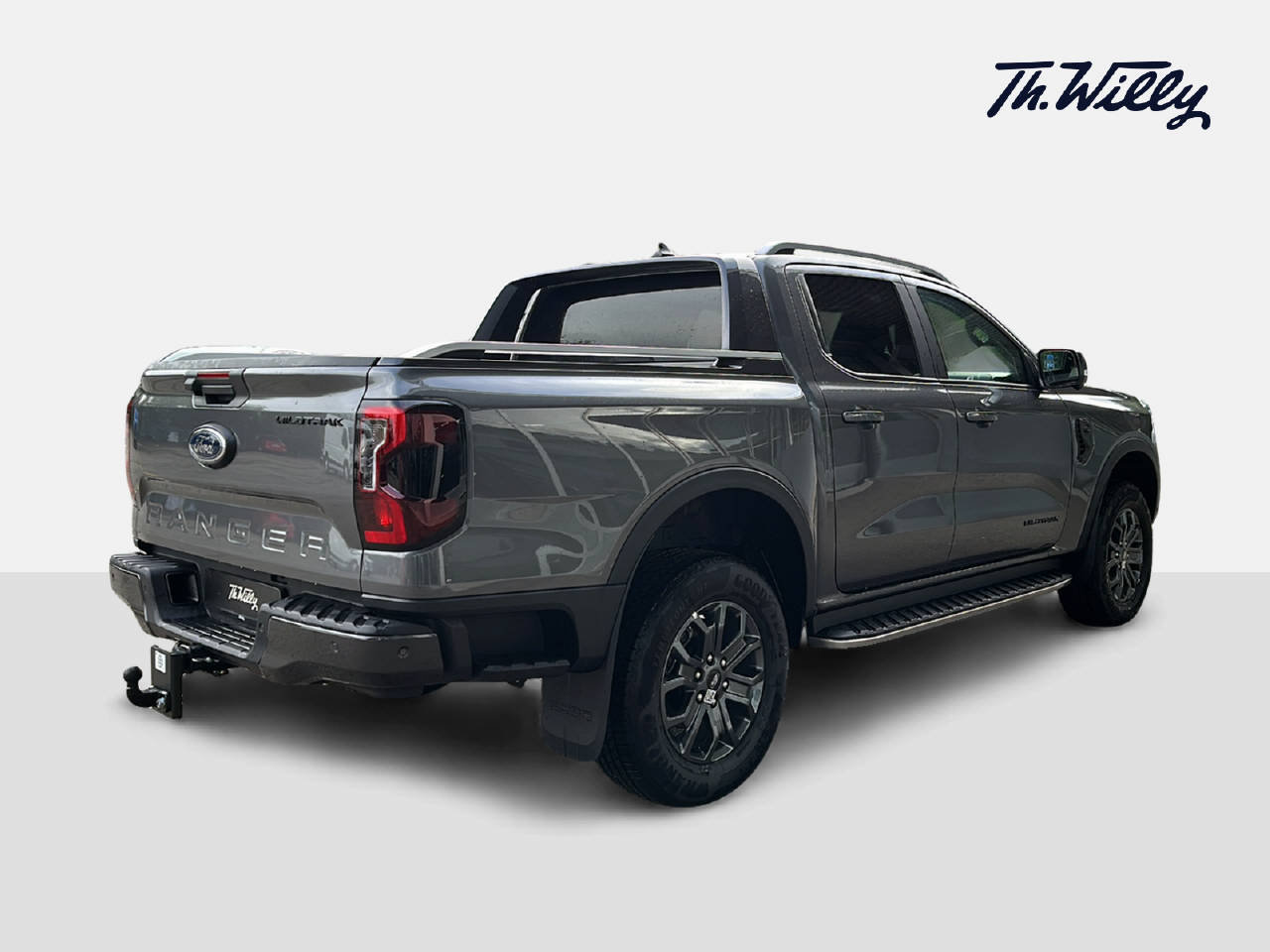 FORD Ranger DKab.Pick-up 3.0 EcoBlue 4x4 Wildtrak, Diesel, Auto nuove, Automatico - 5