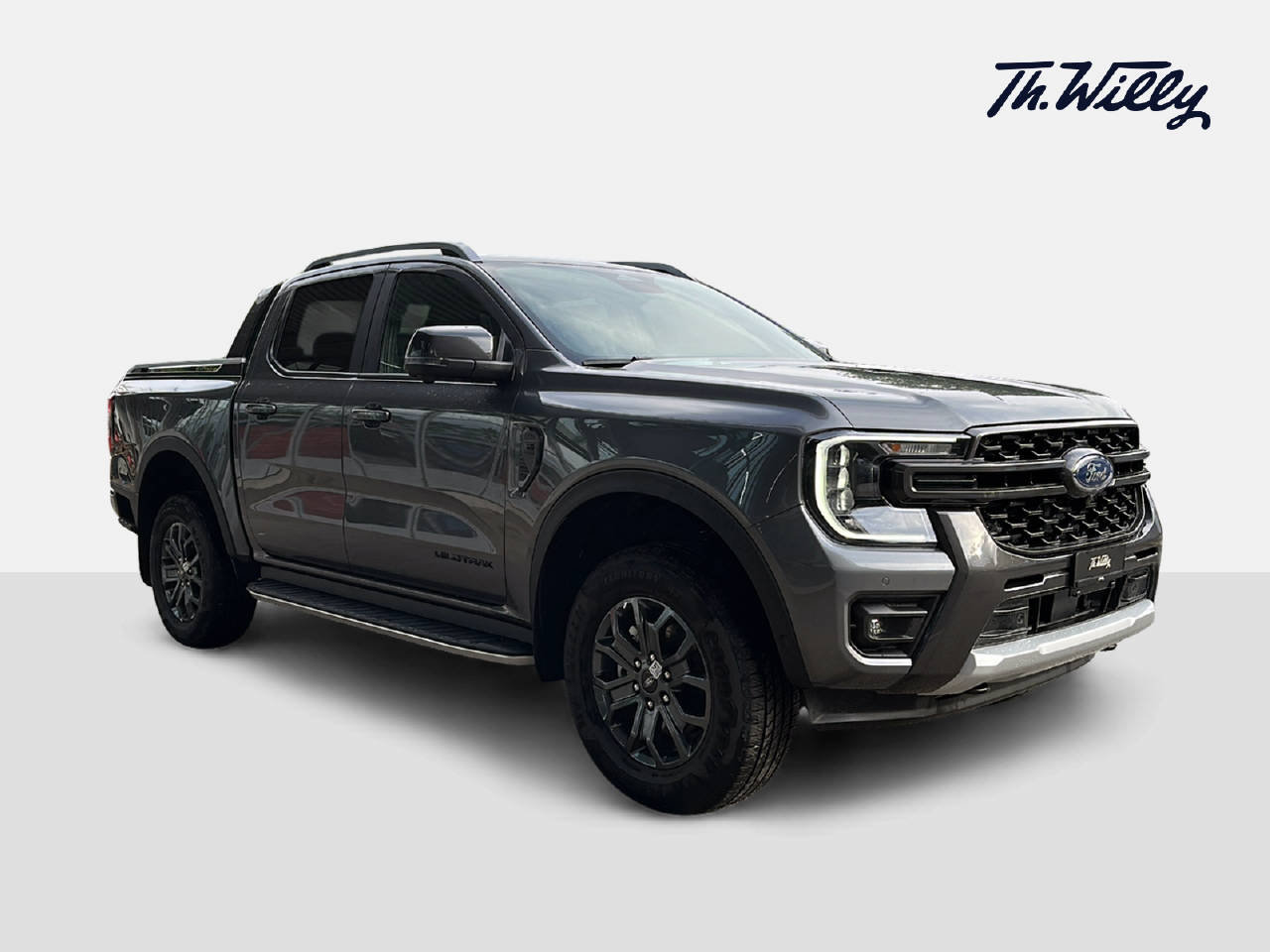 FORD Ranger DKab.Pick-up 3.0 EcoBlue 4x4 Wildtrak, Diesel, Auto nuove, Automatico - 7